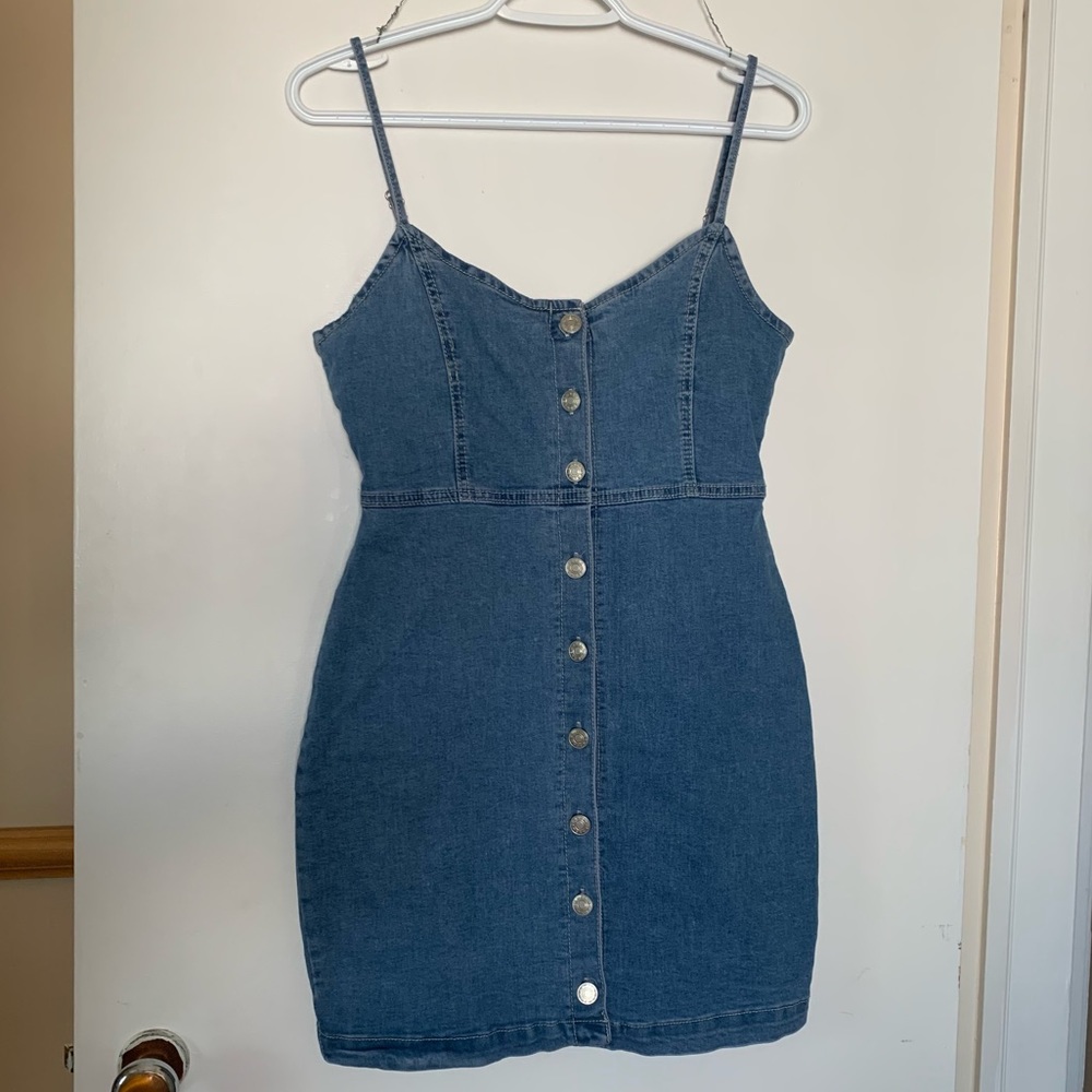 Denim dress - Size S
